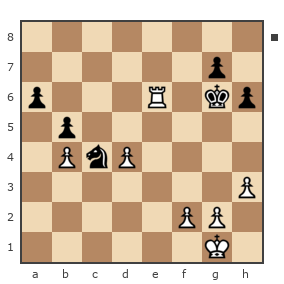 Game #6408871 - Андрей Залошков (zalosh) vs Сергей (Serge)