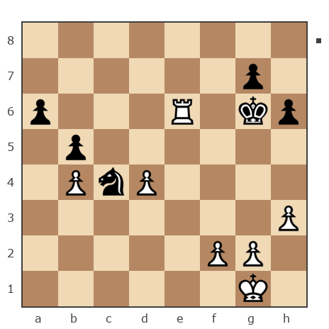 Game #6408871 - Андрей Залошков (zalosh) vs Сергей (Serge)