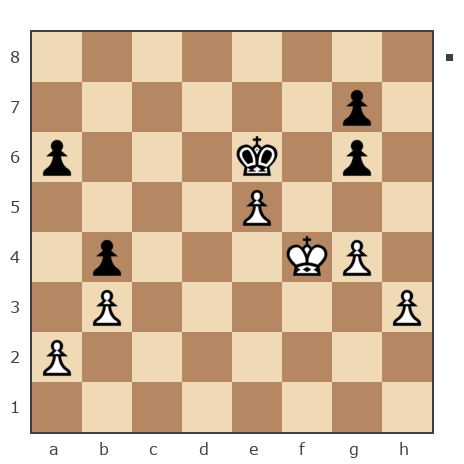Game #7726419 - Сергей Васильевич Прокопьев (космонавт) vs Ларионов Михаил (Миха_Ла)