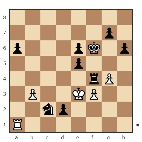 Game #7903248 - Михаил (mikhail76) vs борис конопелькин (bob323)