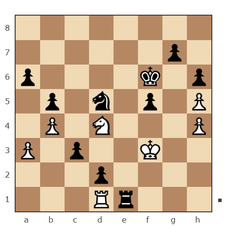 Game #7867521 - Yuri Chernov (user_350038) vs Алексей Алексеевич (LEXUS11)