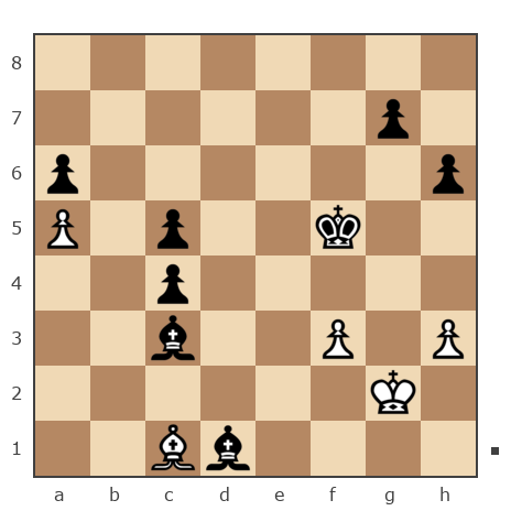 Партия №7863089 - сергей казаков (levantiec) vs александр (фагот)