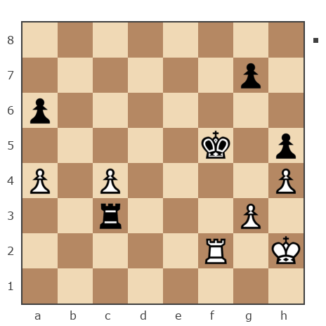 Game #7813371 - Андрей (Not the grand master) vs cknight
