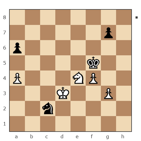Game #7834012 - Владимир Анцупов (stan196108) vs тращеев олег (margadon)
