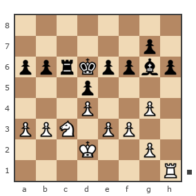 Game #7305387 - Виталий Филиппович (SVital) vs Борис (stroitelbk)