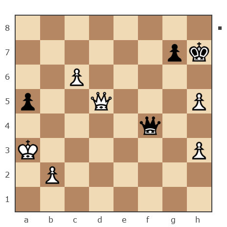 Game #133518 - Andrey vs Волков Антон Валерьевич (volk777)