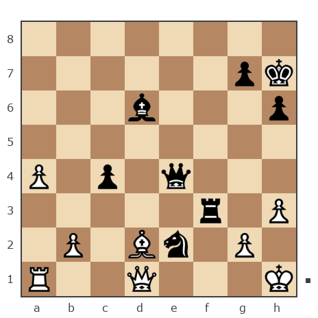 Game #7753269 - Олег (ObiVanKenobi) vs Новицкий Андрей (Spaceintellect)