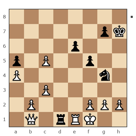 Game #7906206 - Sergej_Semenov (serg652008) vs Виктор Иванович Масюк (oberst1976)