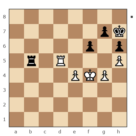 Game #7830029 - Андрей (Not the grand master) vs [User deleted] (Devyasil)