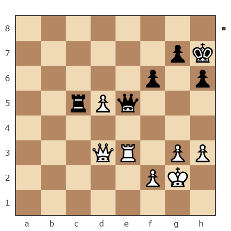 Game #7872176 - Владимир Вениаминович Отмахов (Solitude 58) vs Андрей (андрей9999)