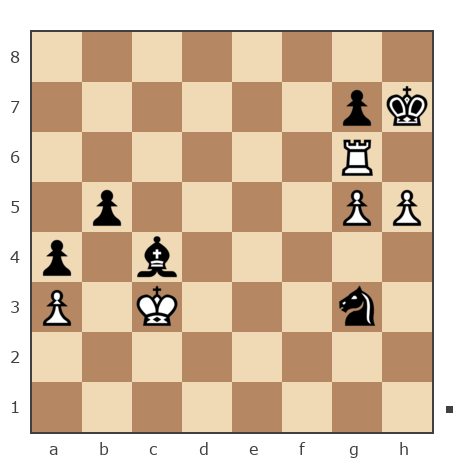 Game #7380432 - Юрий Жогов (ayzv) vs Александр Тимонин (alex-sp79)