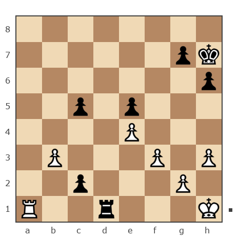 Game #7868874 - Андрей (Андрей-НН) vs Oleg (fkujhbnv)