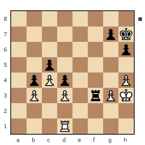 Game #7355038 - Шикло Борис Анатольевич (shicl) vs Boris1960