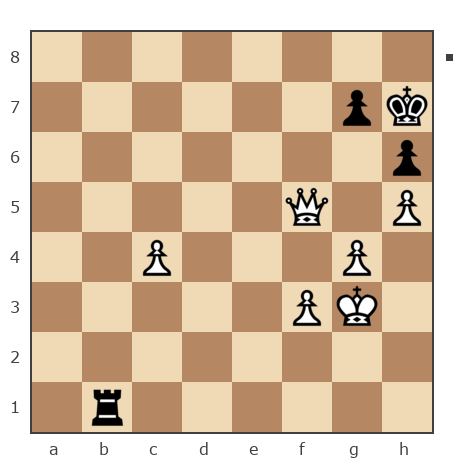 Game #7857620 - Waleriy (Bess62) vs юрий (сильвер)