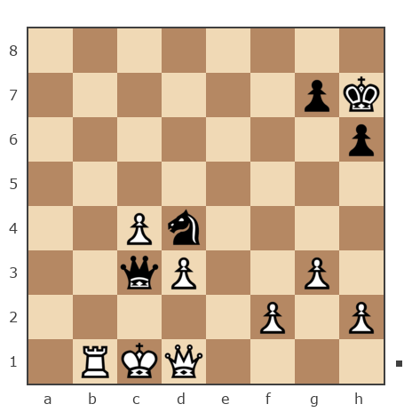 Game #4514675 - Алексей Алексеевич Фадеев (Safron4ik) vs Войцех (Volken)