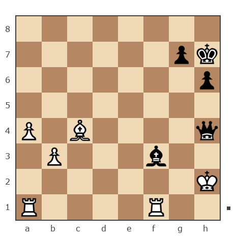 Game #7826581 - 77 sergey (sergey 77) vs Exal Garcia-Carrillo (ExalGarcia)