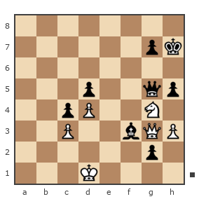Game #7811874 - Николай Дмитриевич Пикулев (Cagan) vs Ponimasova Olga (Ponimasova)