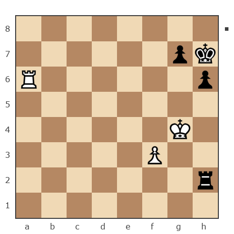 Game #6978932 - Виталий (Mozay) vs G_I_K