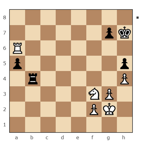 Game #109302 - Alexander (aleby) vs андрей (горец)