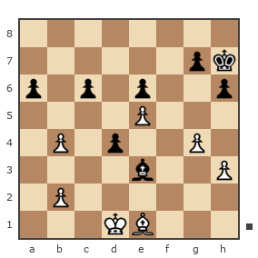 Game #6887287 - Кунаев Геннадий (rfvtym) vs Павел (Paul Eagle)
