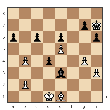Game #6887287 - Кунаев Геннадий (rfvtym) vs Павел (Paul Eagle)