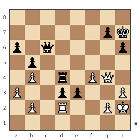 Game #7848194 - vladimir_chempion47 vs сергей владимирович метревели (seryoga1955)