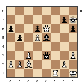 Партия №5781309 - Александр (kart2) vs BeshTar