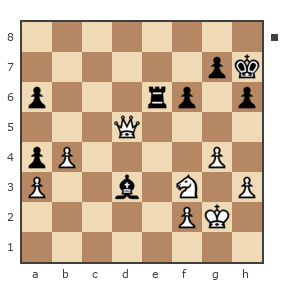 Game #7814076 - Владимир Ильич Романов (starik591) vs Михаил Галкин (Miguel-ispanec)