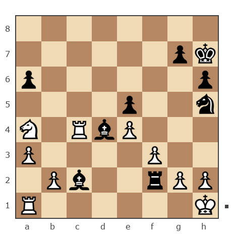 Game #7796442 - Yuriy Ammondt (User324252) vs Дмитрий Александрович Жмычков (Ванька-встанька)