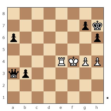Game #7777009 - Елена Григорьева (elengrig) vs sergey (ser__Bond)
