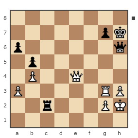 Game #7764630 - Андрей (Андрей-НН) vs Андрей Турченко (tav3006)