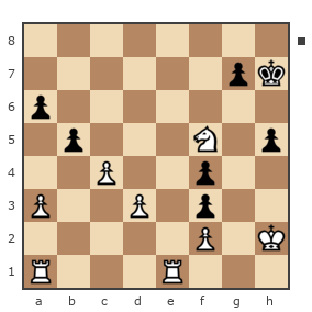 Game #834662 - Александр (Александр Попов) vs Юрий Дмитриевич Мокров (YMokrov)