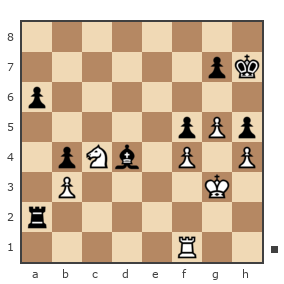 Game #7803759 - Sergey (sealvo) vs Андрей (Not the grand master)