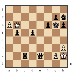 Game #7830267 - Шахматный Заяц (chess_hare) vs Serij38