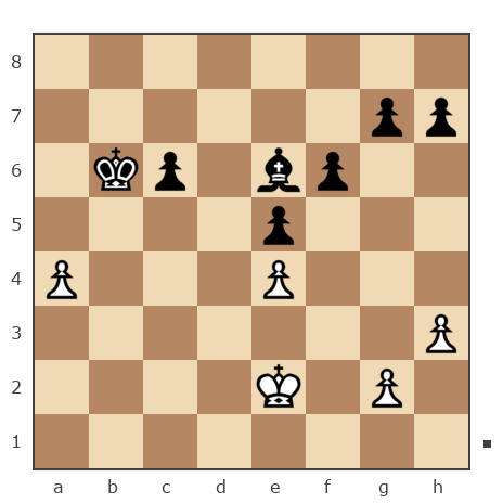 Game #7795388 - Александр (КАА) vs Evsin Igor (portos7266)