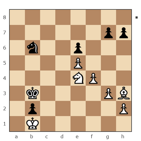 Game #7383278 - лысиков алексей николаевич (alex557) vs Михно Алексей Владимирович (Бармалейчик)