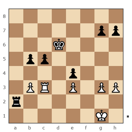 Партия №7767600 - Сергей (eSergo) vs Шахматный Заяц (chess_hare)