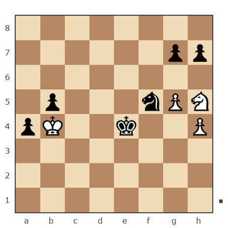 Партия №7805946 - Шахматный Заяц (chess_hare) vs Михаил (mikhail76)