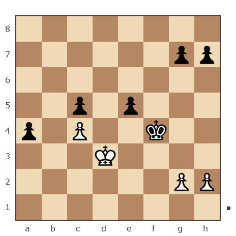 Game #98787 - Женя (псайданский) vs Вадим (VadimB)