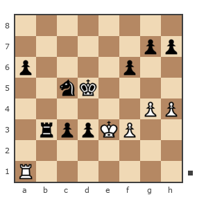 Game #5581694 - окунев виктор александрович (шах33255) vs Дерягин Юрий Никандрович (byvsh2rasr)