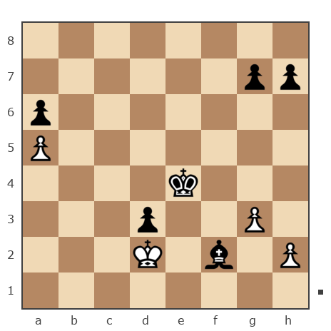 Game #337876 - foxvagner vs Светлана (Svetic)