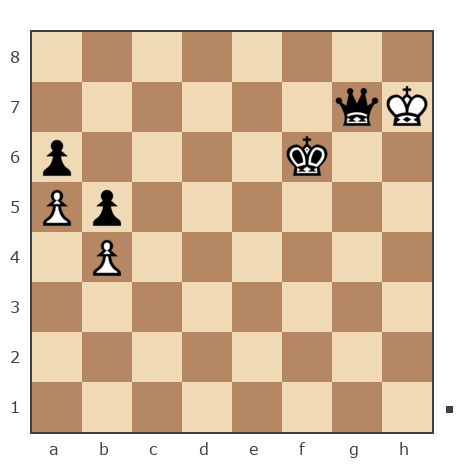 Партия №5618473 - Михаил (Master91) vs николаевич николай (nuces)