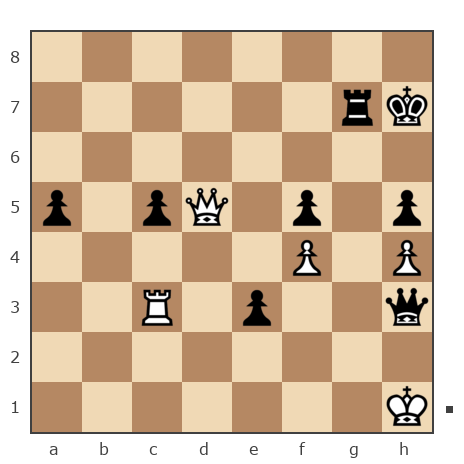 Game #7868627 - Борисович Владимир (Vovasik) vs сергей владимирович метревели (seryoga1955)
