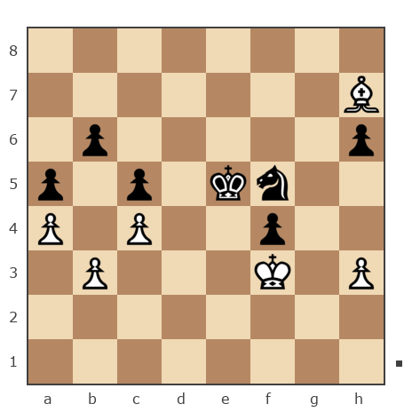 Game #7867053 - Володиславир vs Борисыч