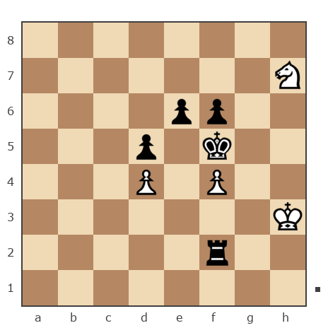 Game #7826291 - Андрей (Андрей-НН) vs Олег СОМ (sturlisom)