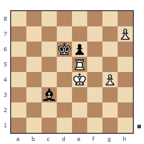 Game #1192521 - Абсолом (absolom) vs Харитонов Валерий (PUSHKIN-77)