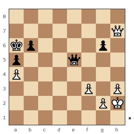 Партия №7862769 - Шахматный Заяц (chess_hare) vs Андрей (андрей9999)