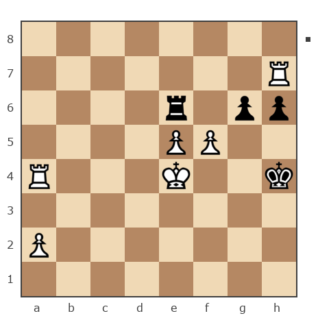 Game #4638005 - mustapha vs Александр (transistor)