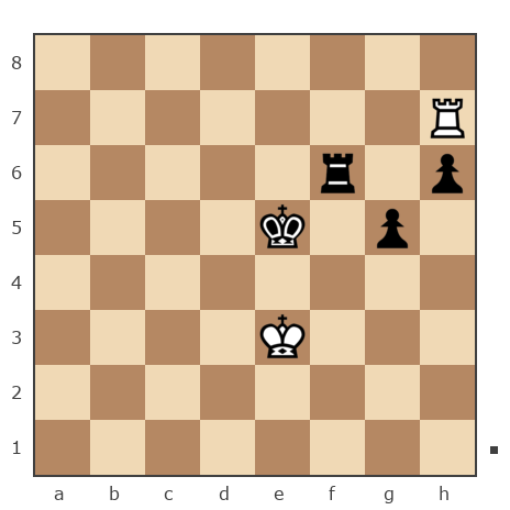 Game #4785420 - Червинская Галина (galka64) vs Senator (Palpatin)