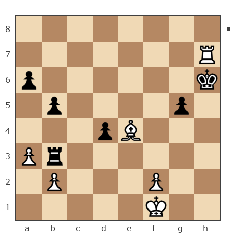 Game #7876071 - Андрей (андрей9999) vs contr1984
